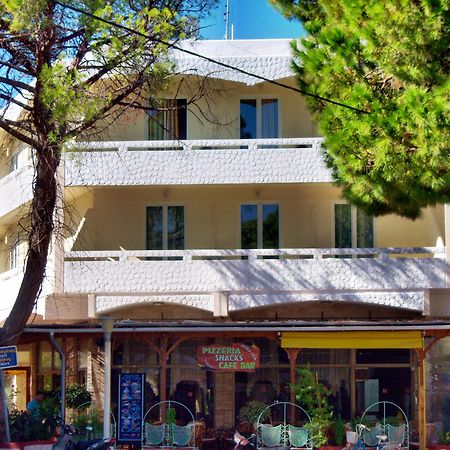 Fantasia Hotel Apartments Кос Экстерьер фото