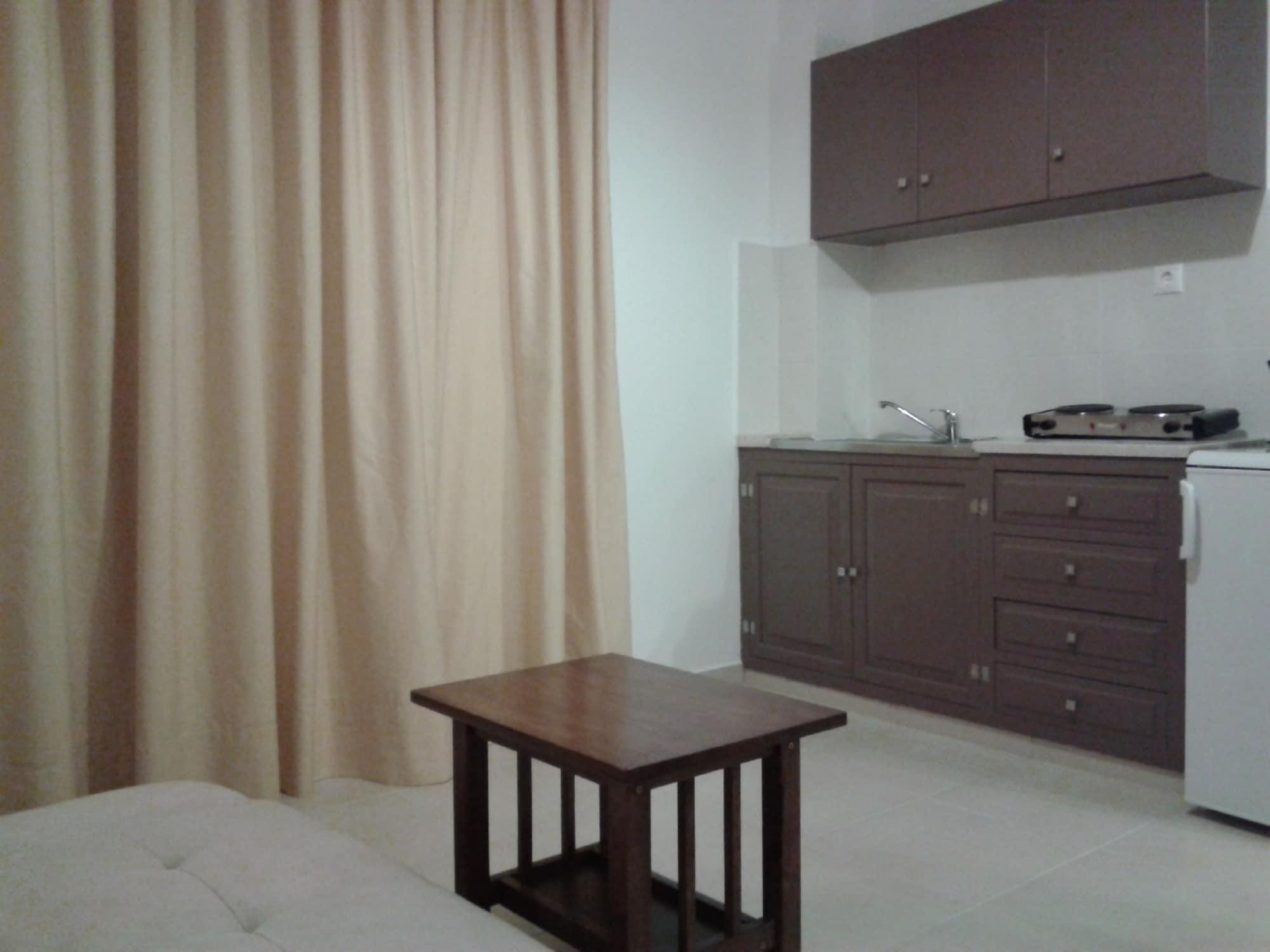 Fantasia Hotel Apartments Кос Экстерьер фото