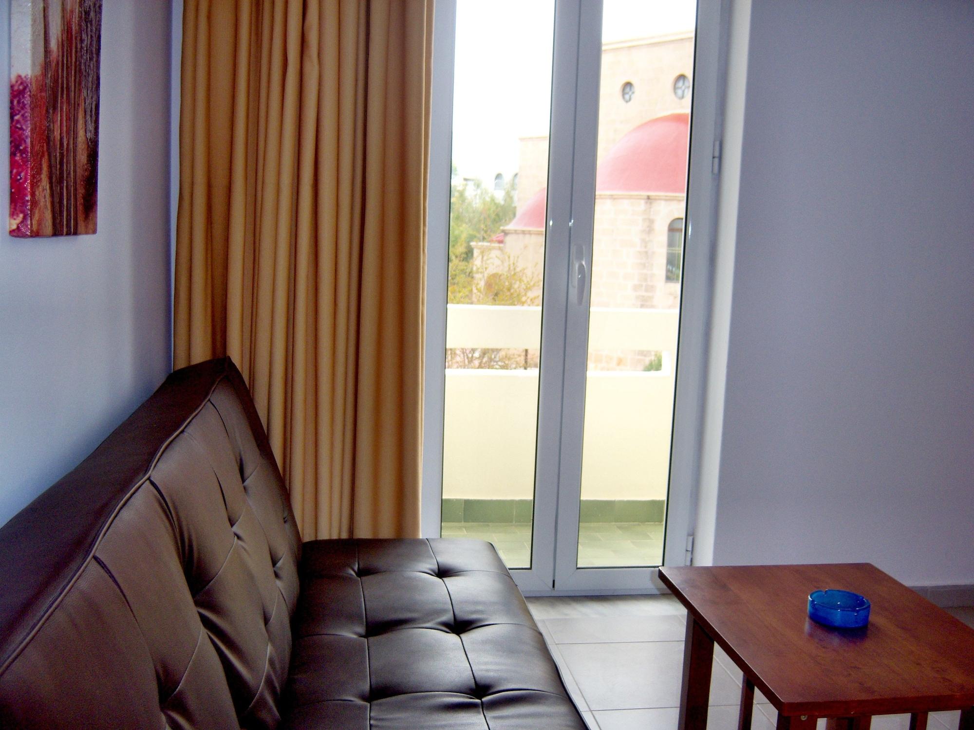 Fantasia Hotel Apartments Кос Экстерьер фото