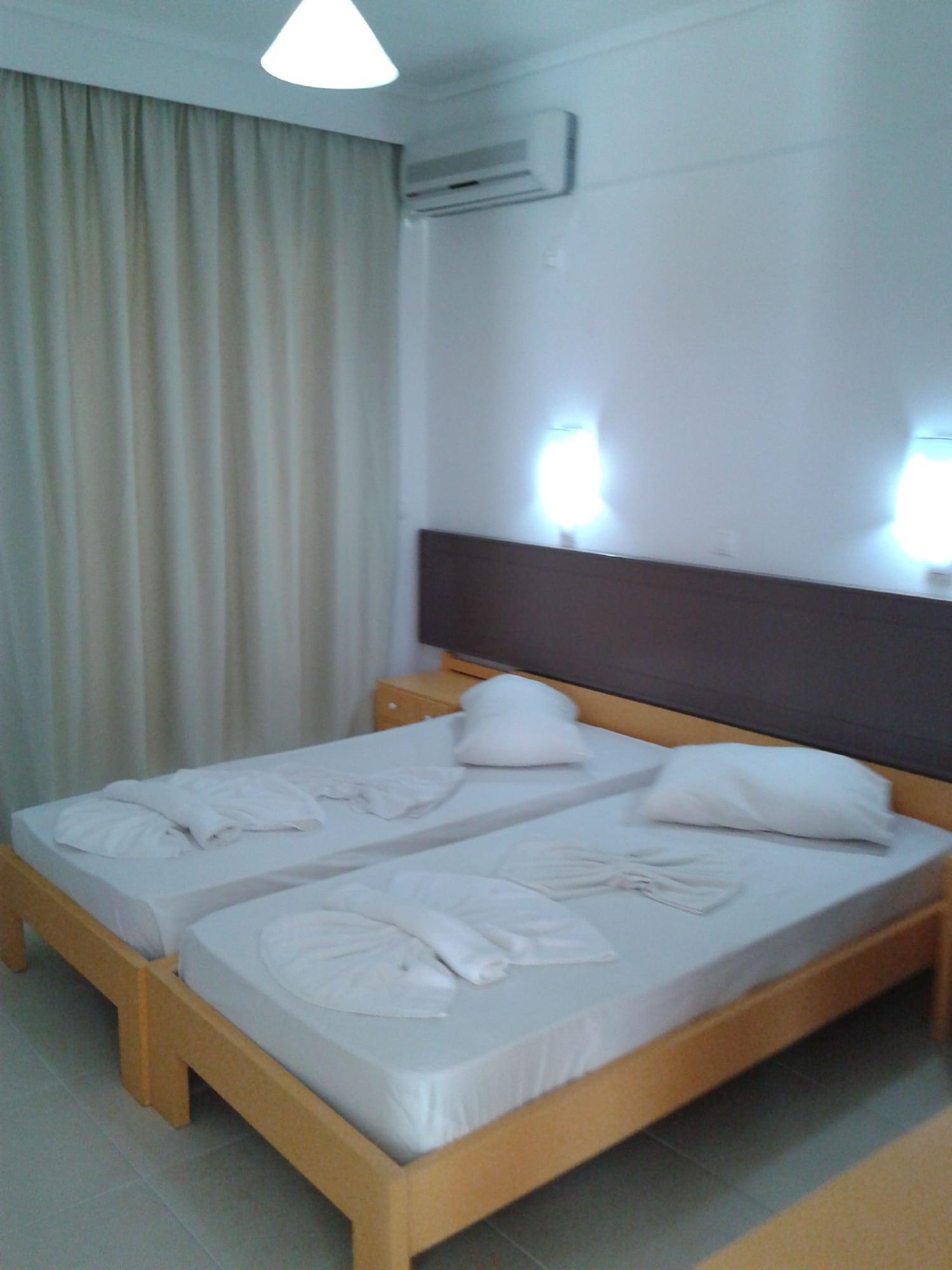 Fantasia Hotel Apartments Кос Экстерьер фото