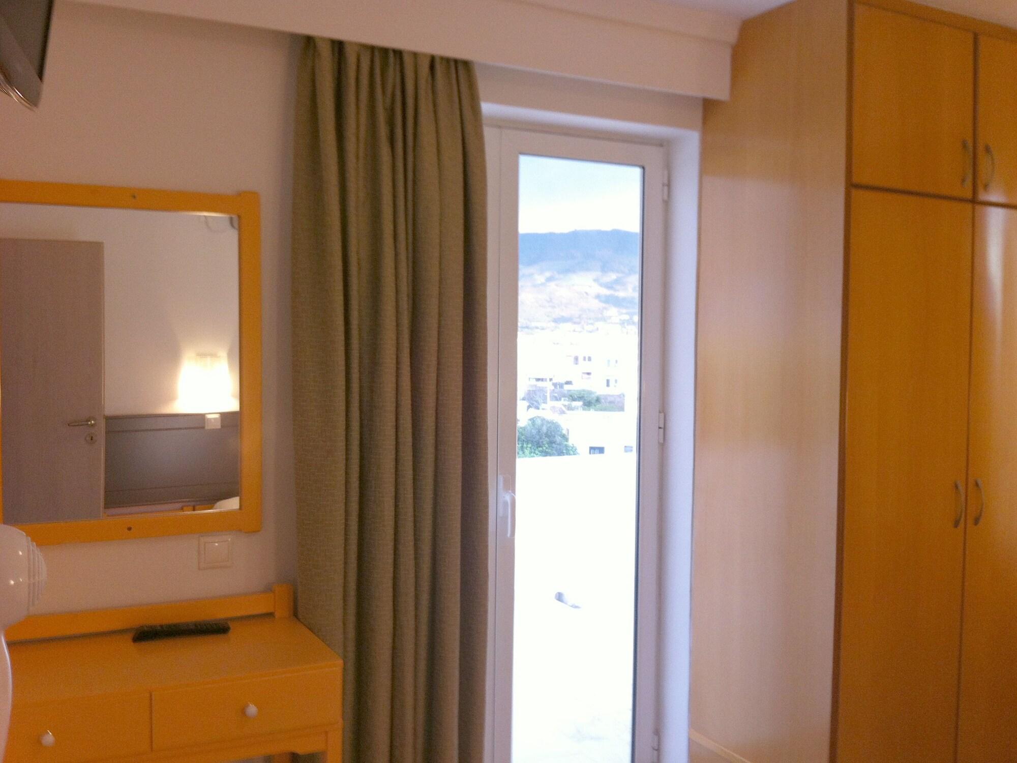 Fantasia Hotel Apartments Кос Экстерьер фото