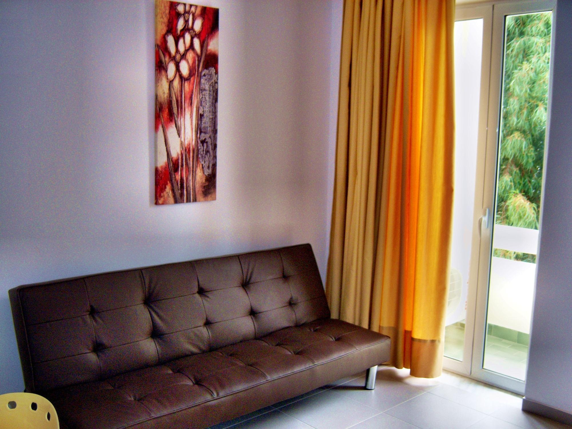 Fantasia Hotel Apartments Кос Экстерьер фото