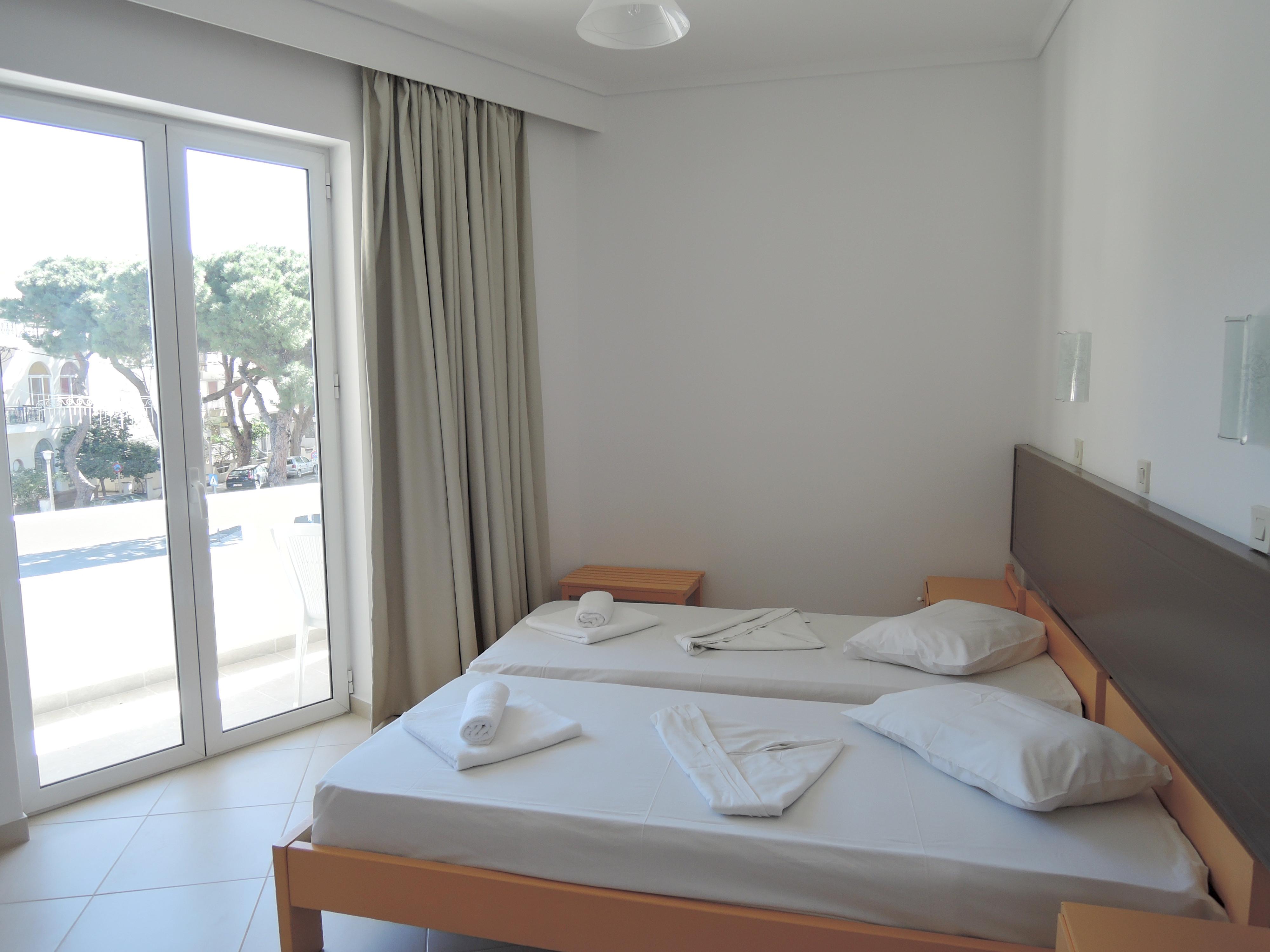 Fantasia Hotel Apartments Кос Экстерьер фото