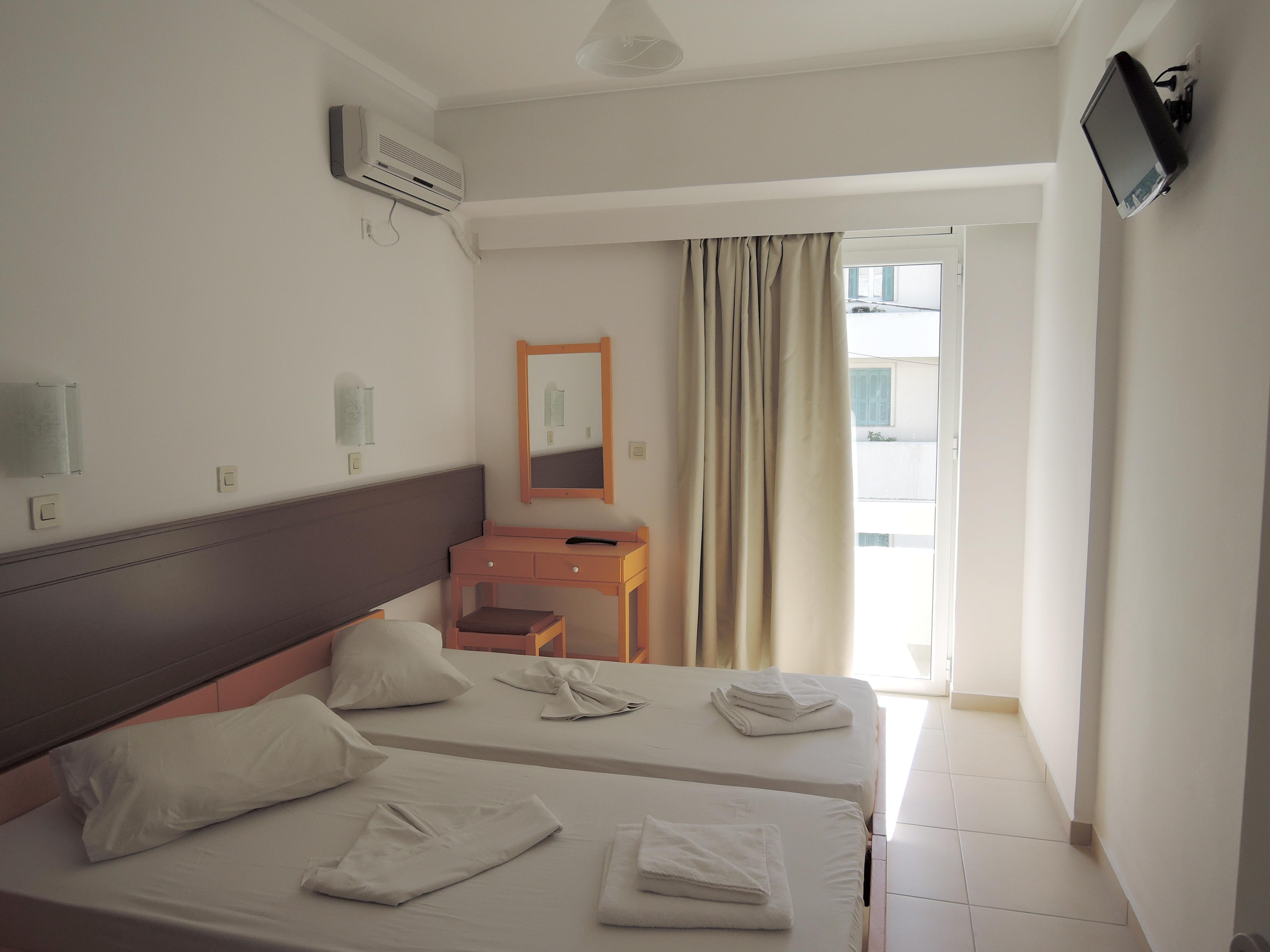Fantasia Hotel Apartments Кос Экстерьер фото