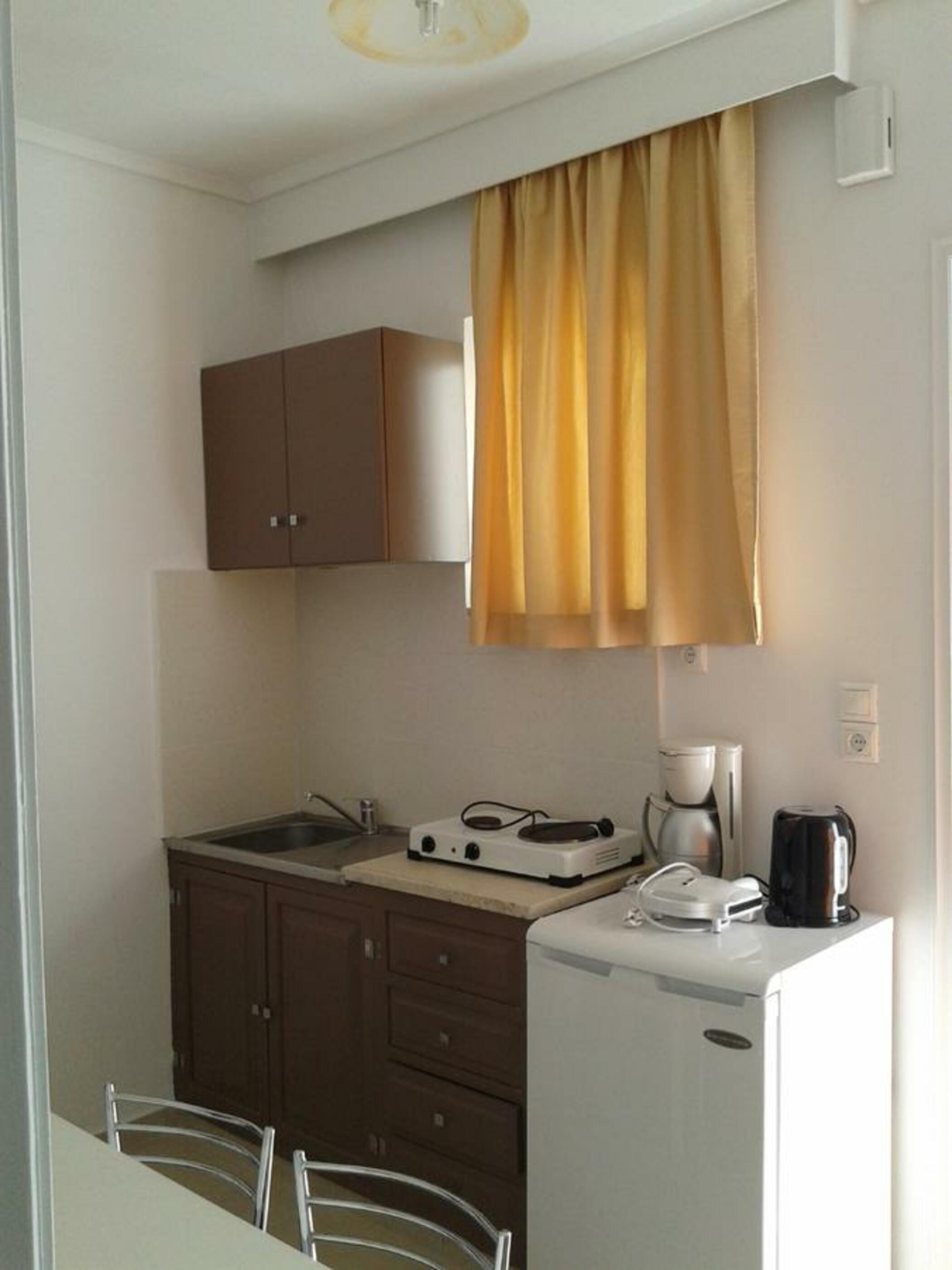 Fantasia Hotel Apartments Кос Экстерьер фото