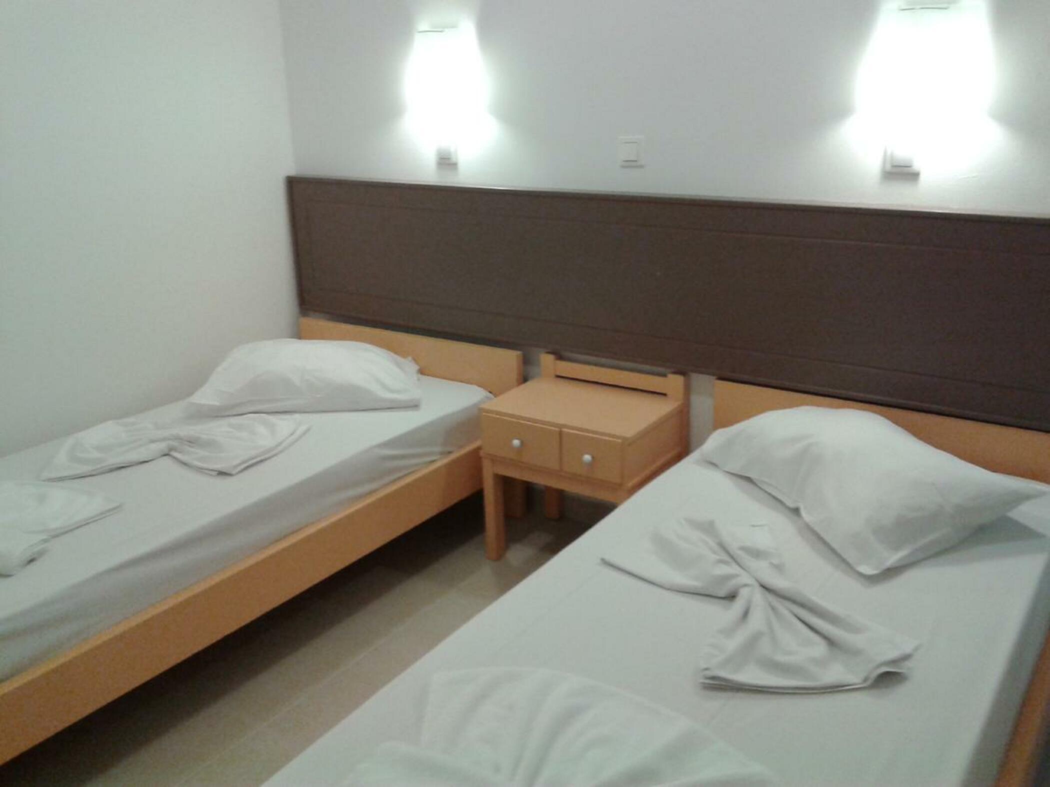 Fantasia Hotel Apartments Кос Экстерьер фото
