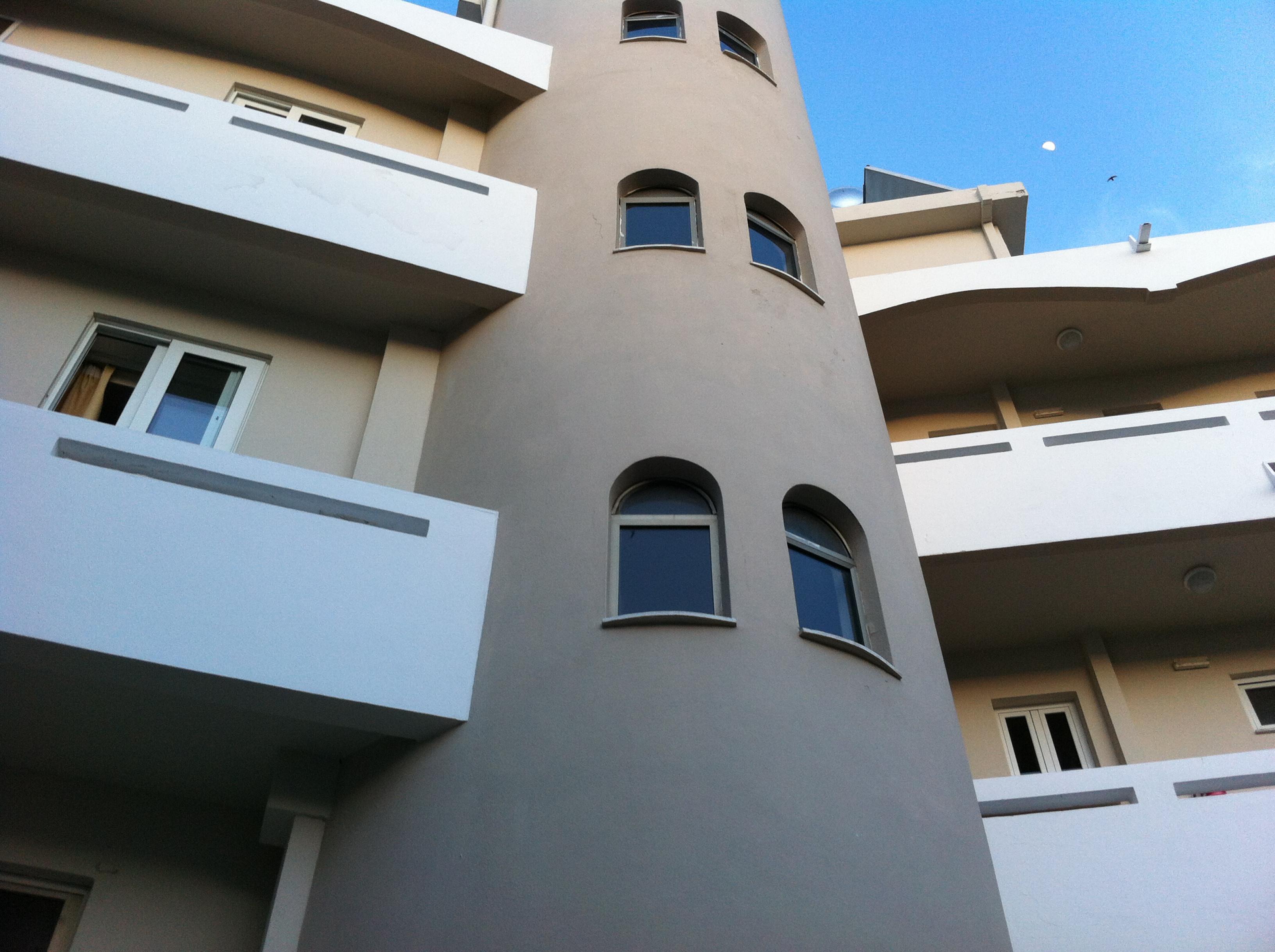 Fantasia Hotel Apartments Кос Экстерьер фото