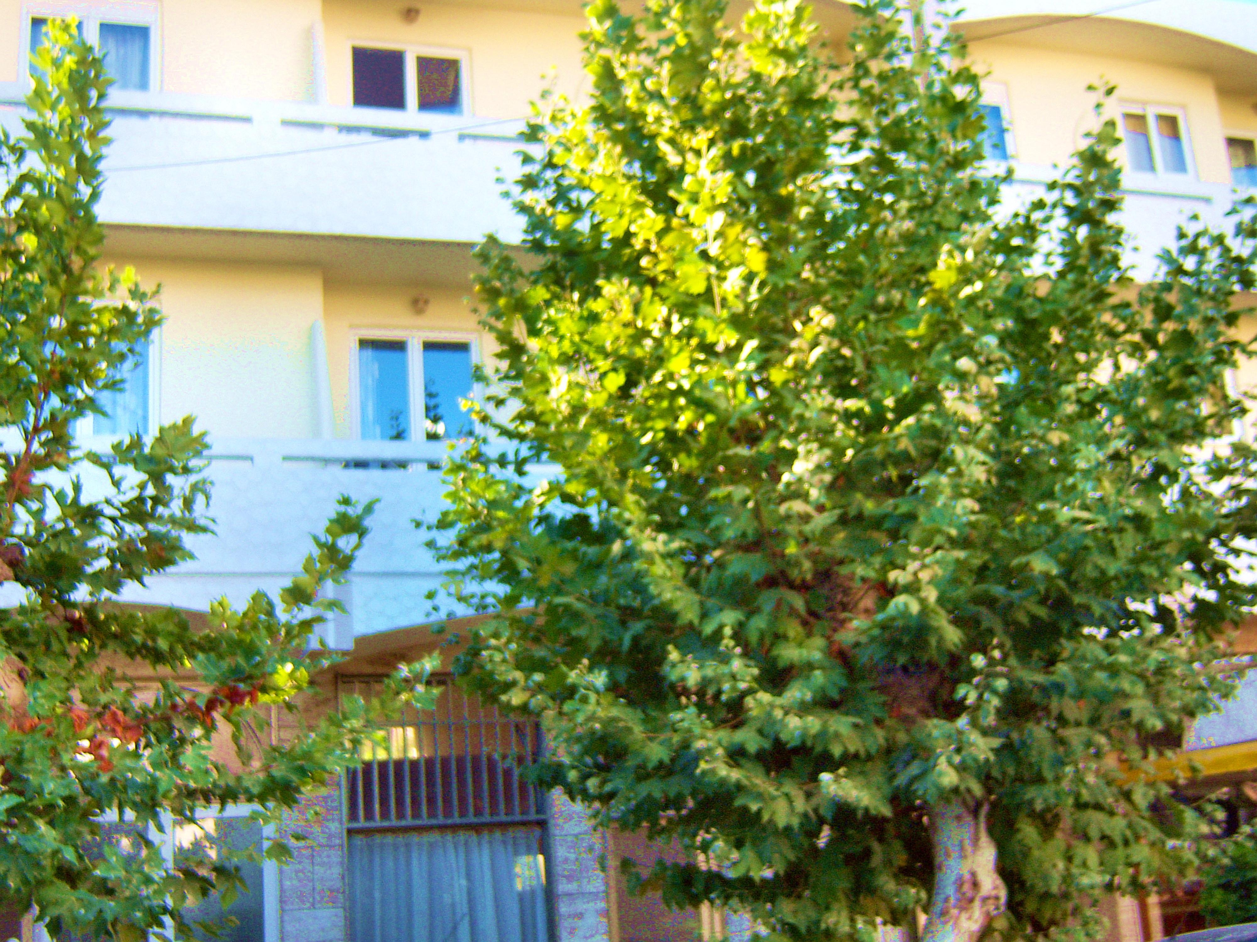 Fantasia Hotel Apartments Кос Экстерьер фото