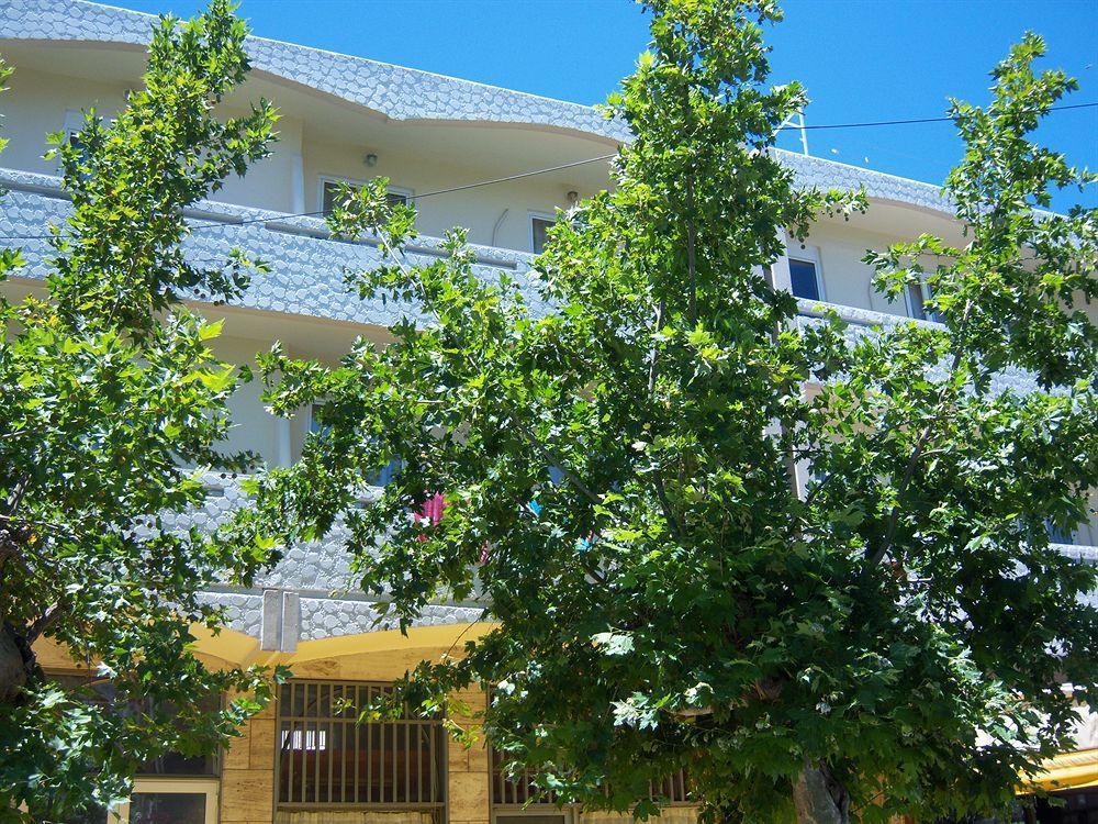 Fantasia Hotel Apartments Кос Экстерьер фото