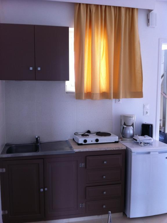 Fantasia Hotel Apartments Кос Экстерьер фото