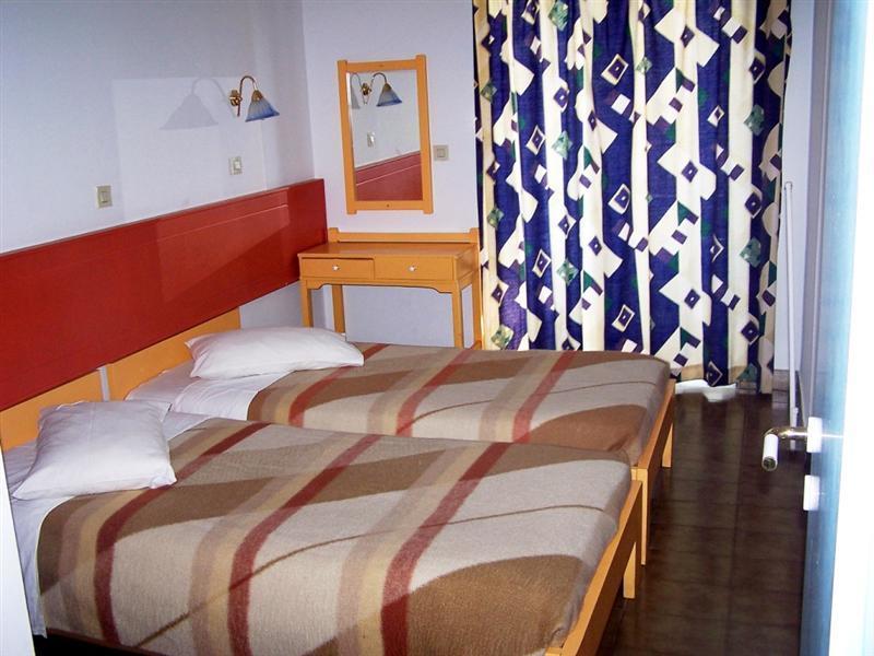 Fantasia Hotel Apartments Кос Экстерьер фото