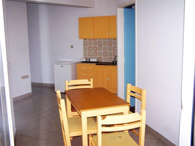 Fantasia Hotel Apartments Кос Экстерьер фото