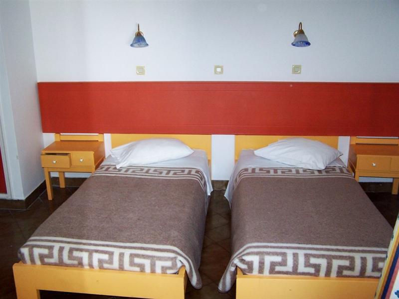 Fantasia Hotel Apartments Кос Экстерьер фото