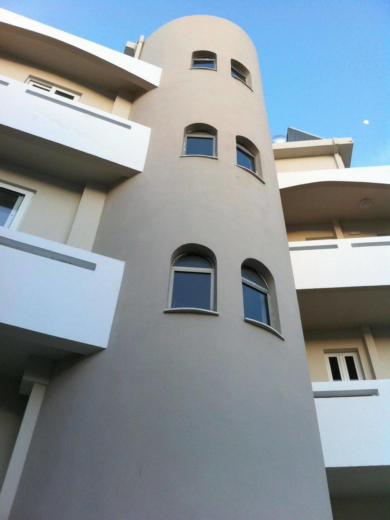 Fantasia Hotel Apartments Кос Экстерьер фото