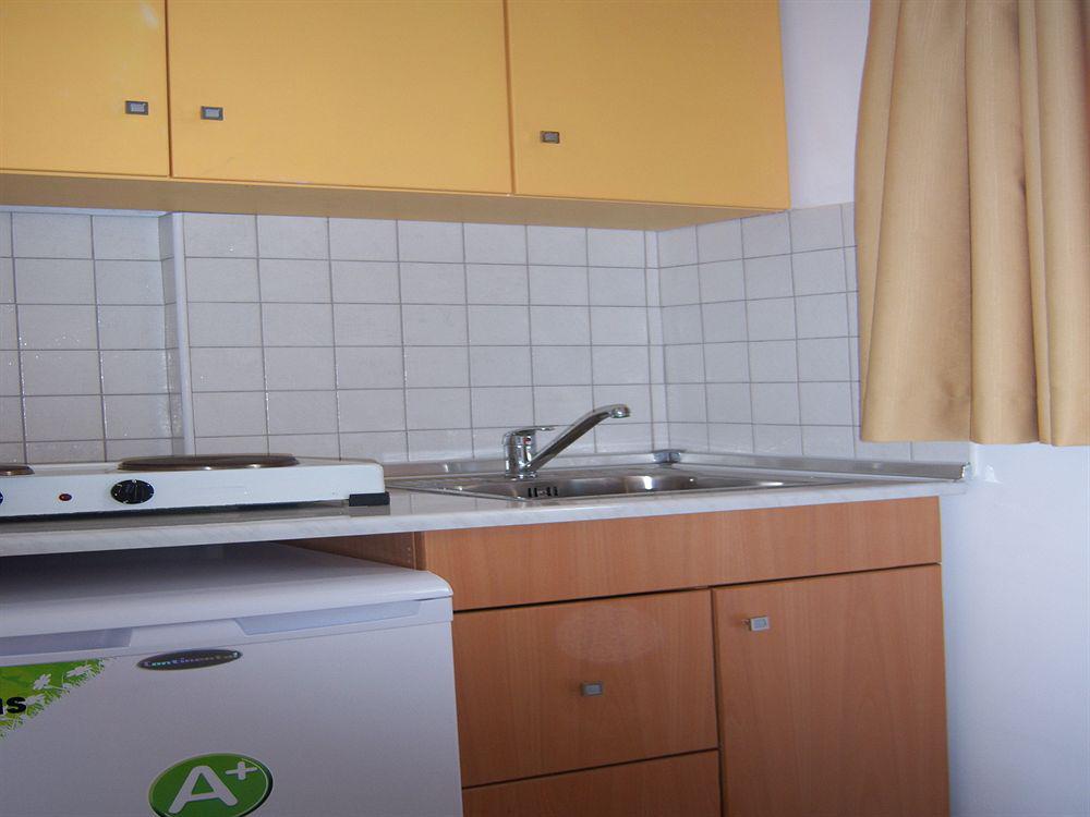Fantasia Hotel Apartments Кос Экстерьер фото