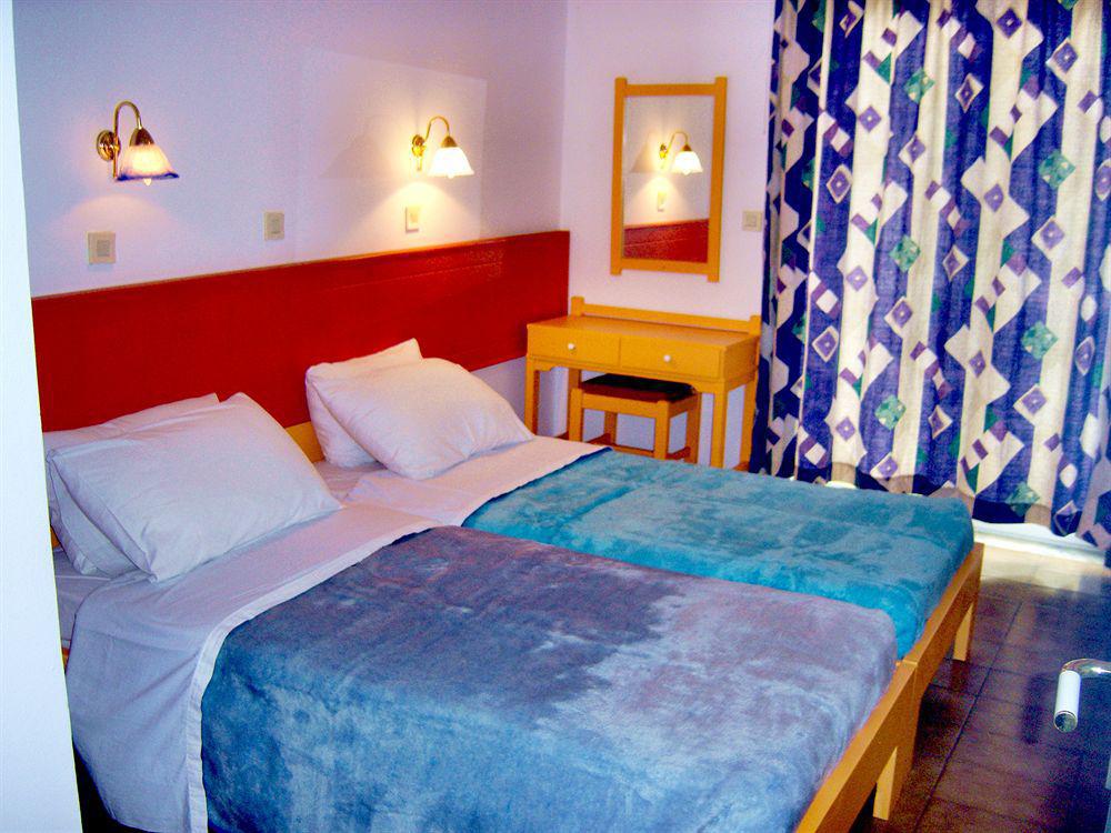 Fantasia Hotel Apartments Кос Экстерьер фото