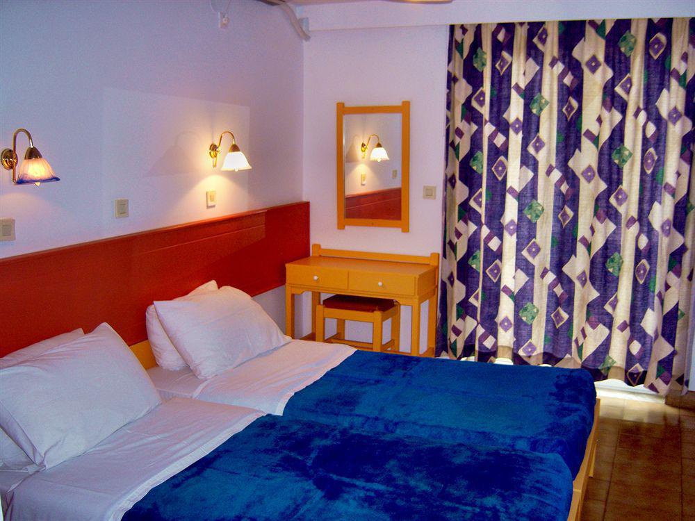 Fantasia Hotel Apartments Кос Экстерьер фото