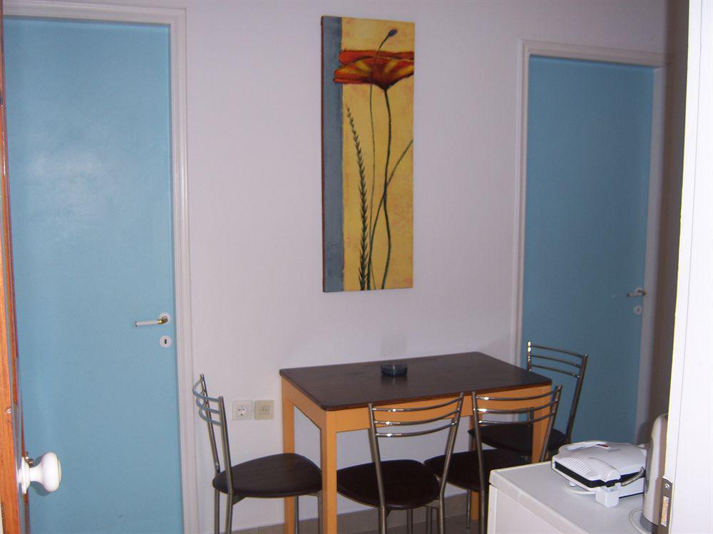 Fantasia Hotel Apartments Кос Экстерьер фото