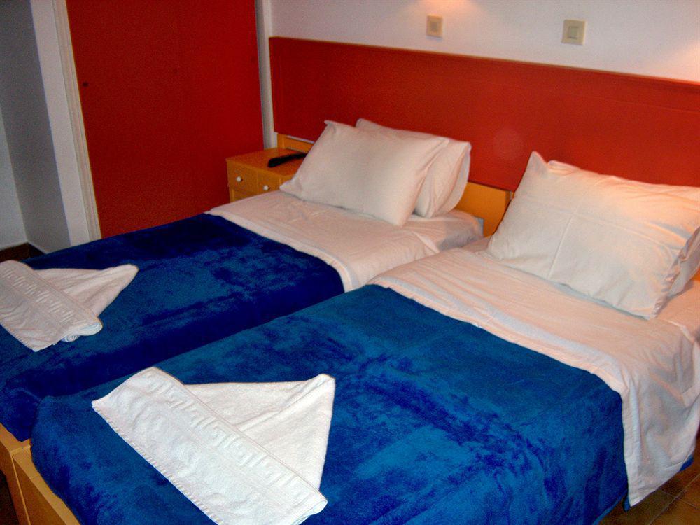 Fantasia Hotel Apartments Кос Экстерьер фото